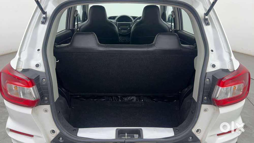 Maruti Suzuki S-presso Vxi, 2023, Petrol