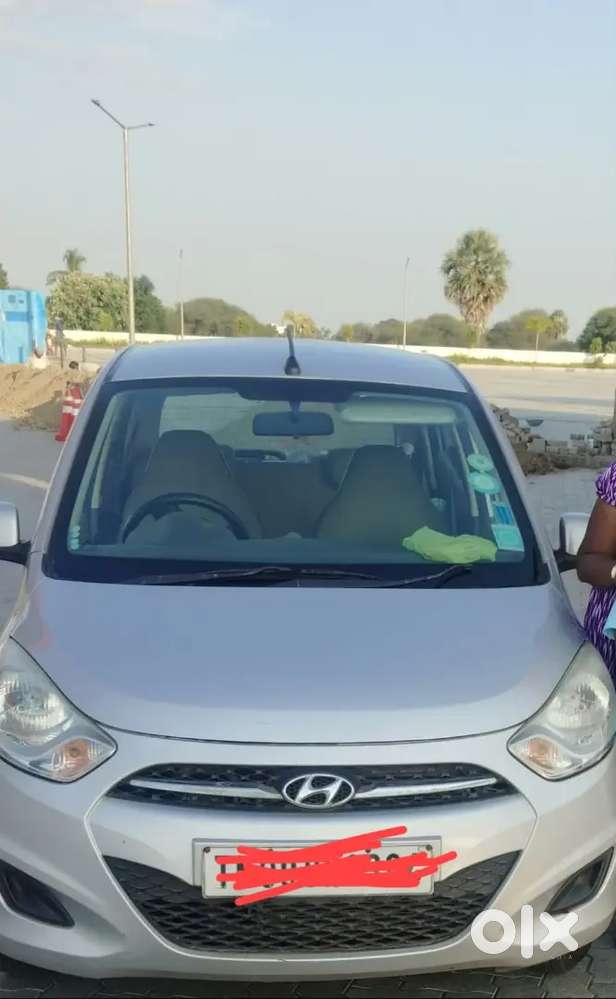 Hyundai I10 Sportz 2012 At