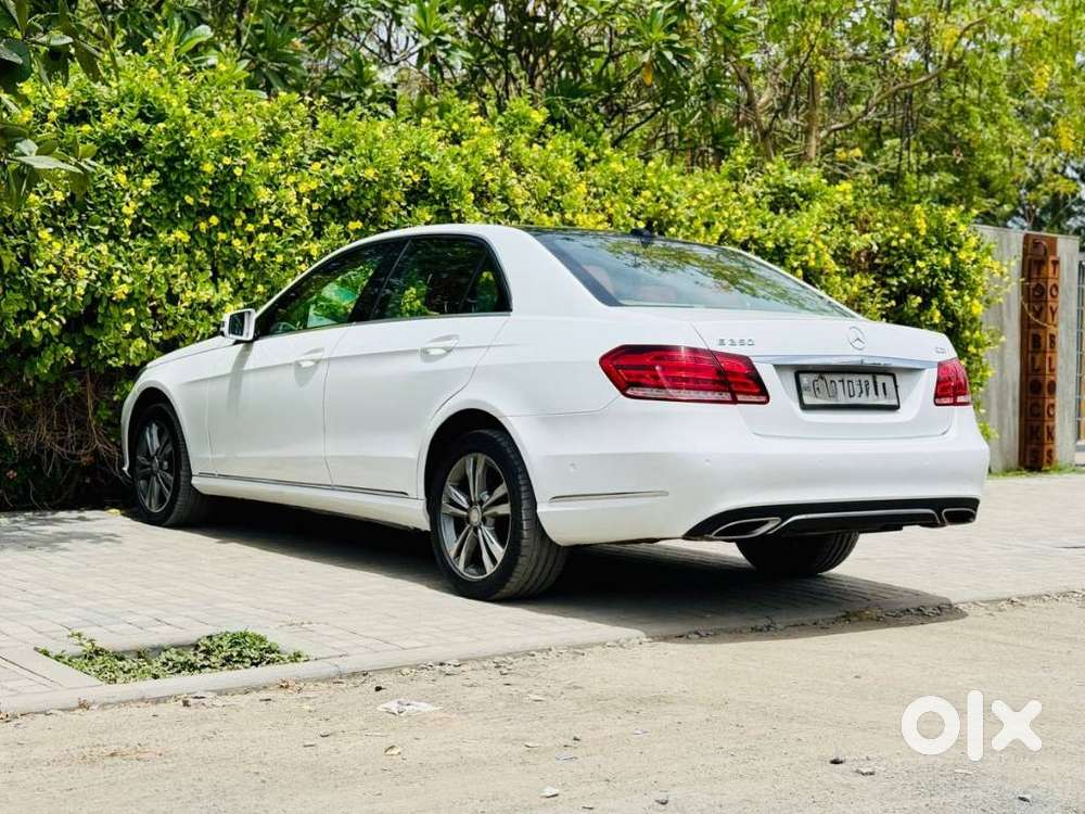 Mercedes-benz E-class E 250 Cdi Classic, 2016, Diesel