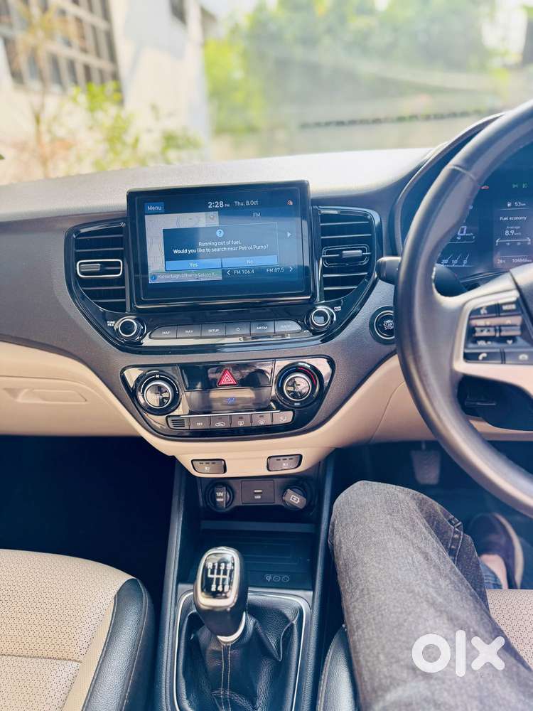 Hyundai Verna 1.6 Sx (o) Crdi, 2021, Diesel