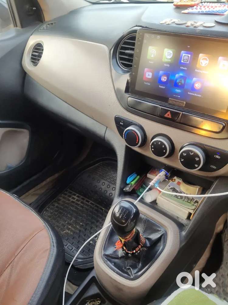 Hyundai Xcent Prime 2018