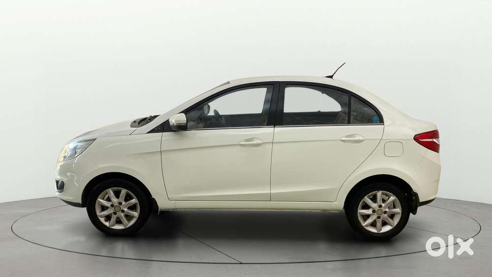 Tata Zest  1.2 Revotron Xt, 2014, Petrol