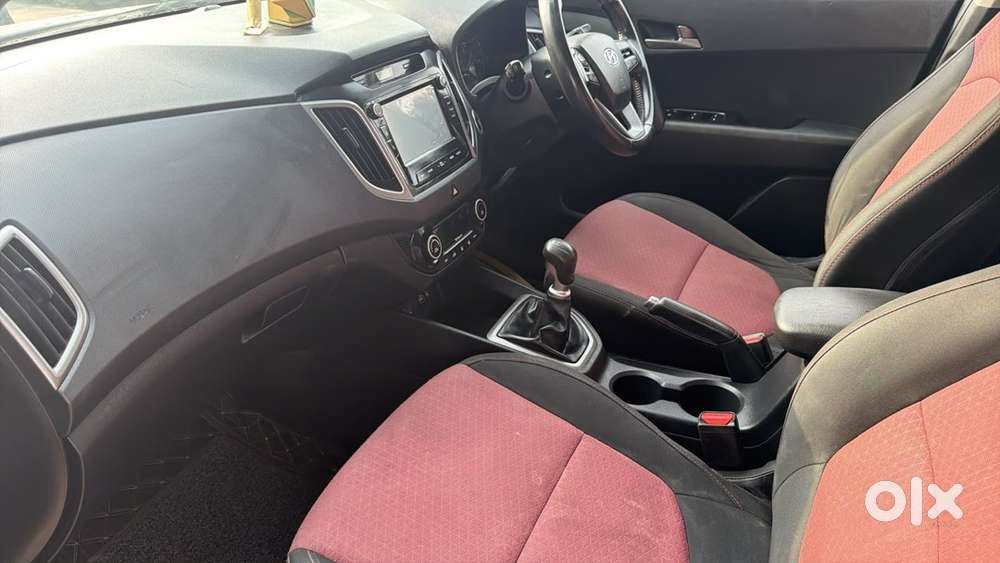 Hyundai Creta Petrol 2017