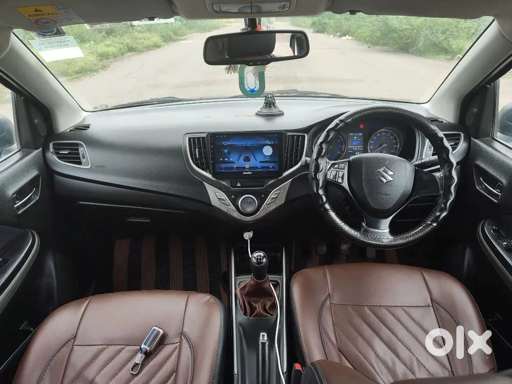 Maruti Baleno 2019 Year