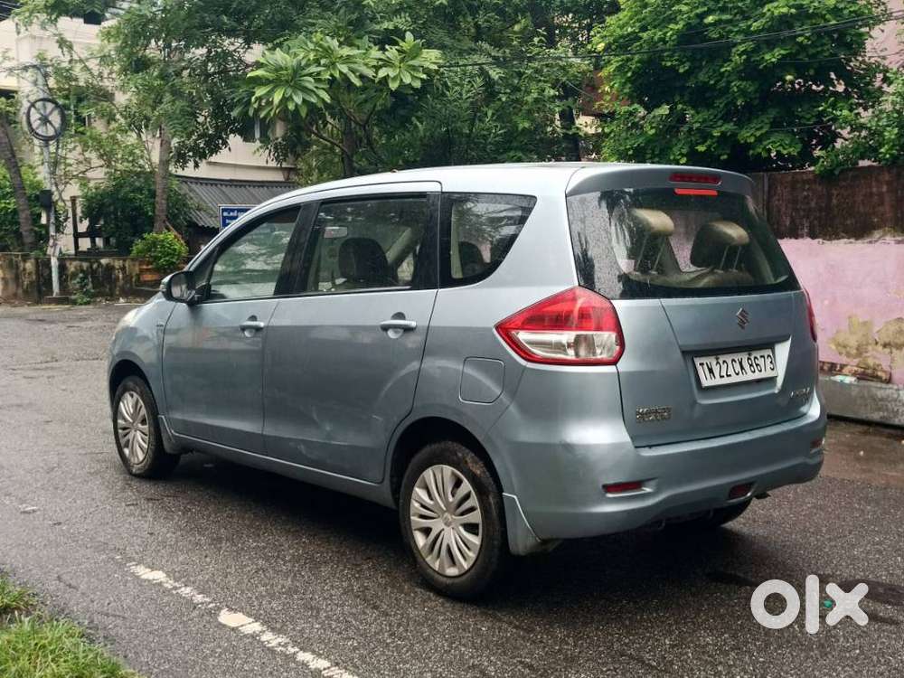 Maruti Suzuki Ertiga 2012-2015 Vdi, 2013, Diesel