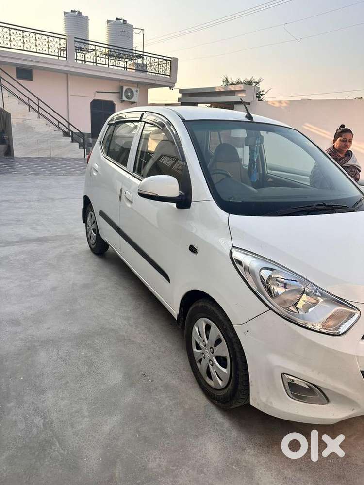 Hyundai I10 2012 Petrol Well Maintained