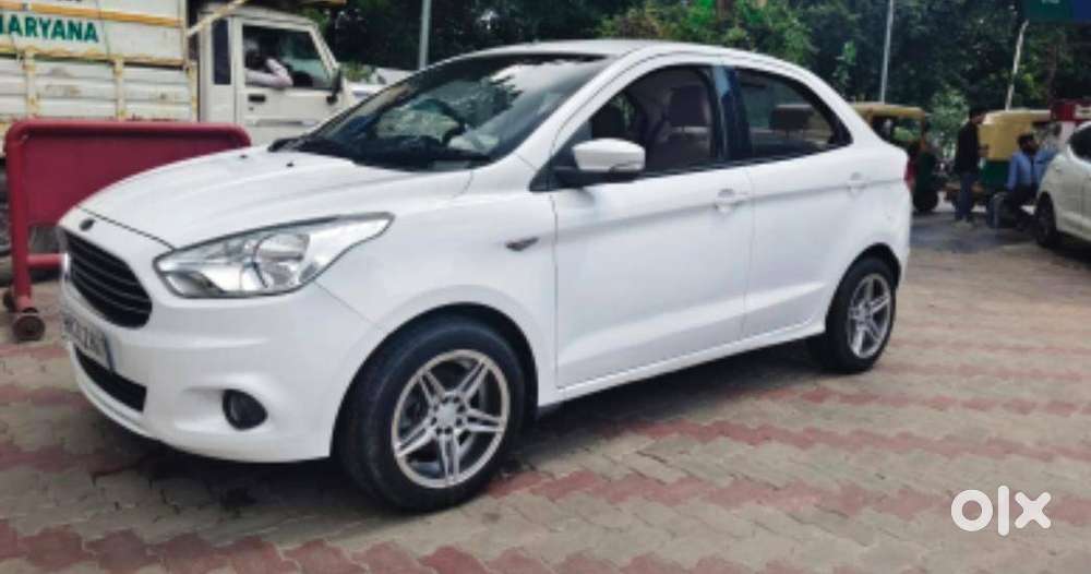 Ford Figo Aspire 2016 Diesel Car