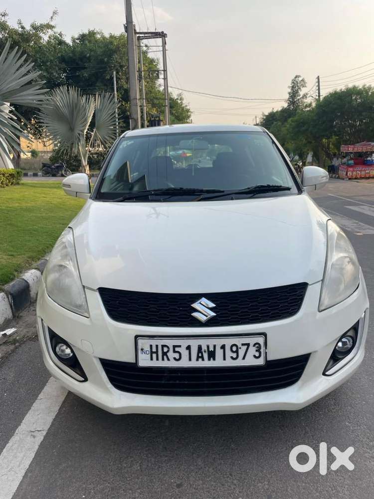 Maruti Suzuki Swift Vxi Petrol + Cng Well Mantained 2013