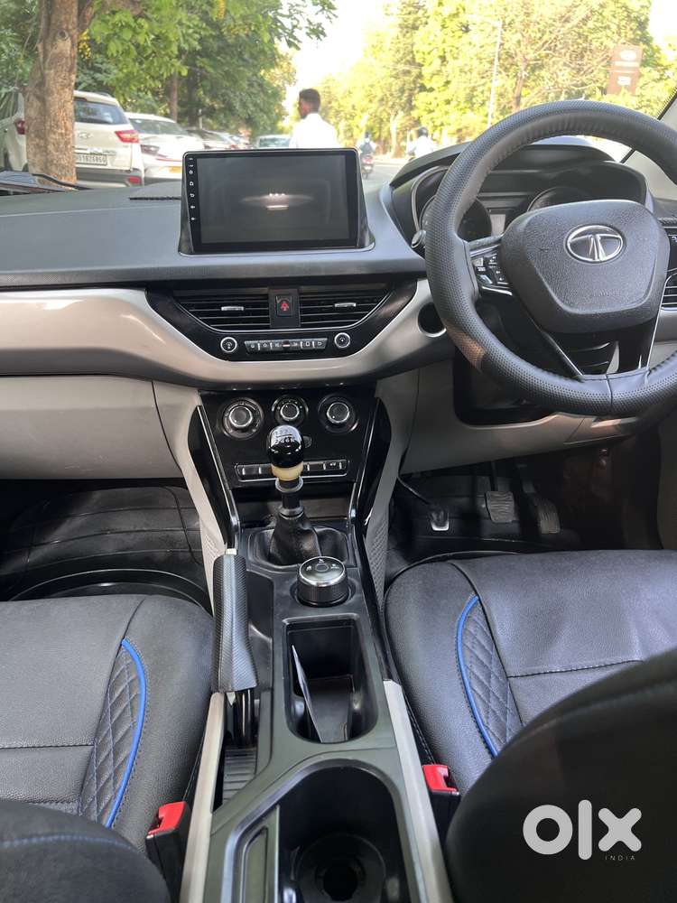 Tata Nexon 1.2 Revotron Xm Plus (s), 2019, Petrol