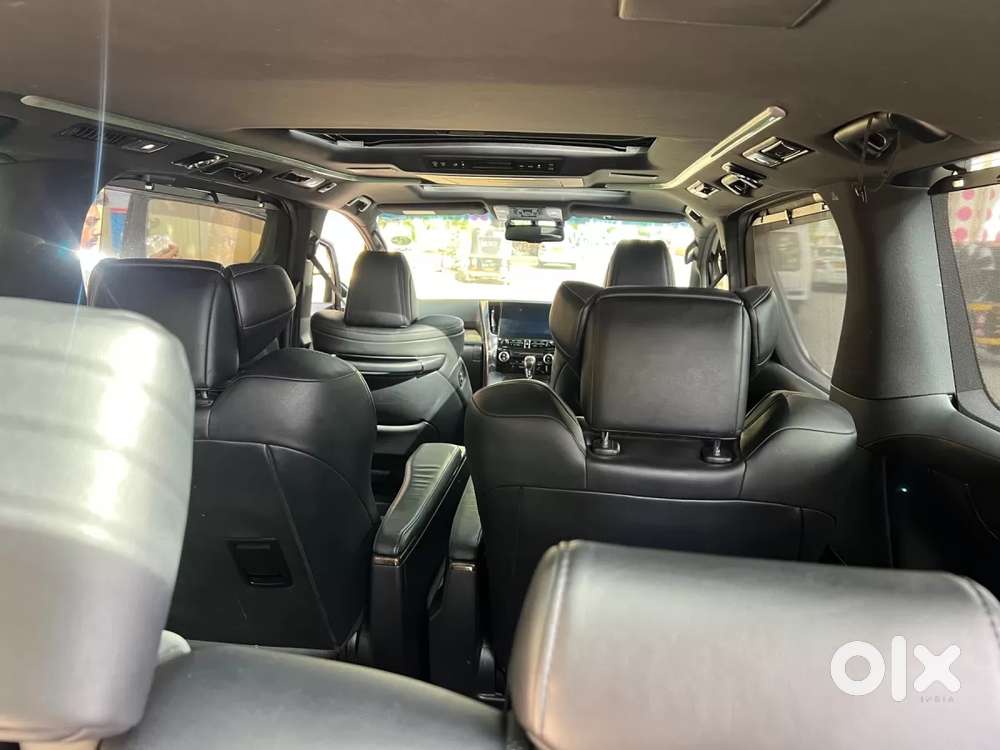 Toyota Vellfire 2.5 Hybrid, 2020, Petrol