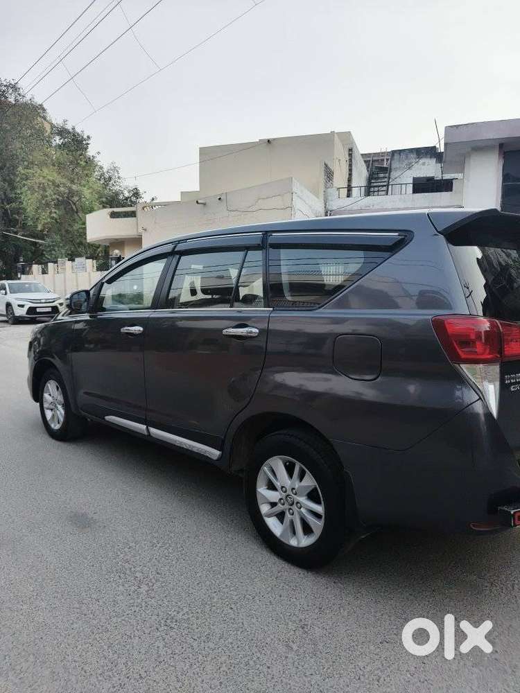 Toyota Innova Crysta 2.4 G Mt, 2019, Diesel