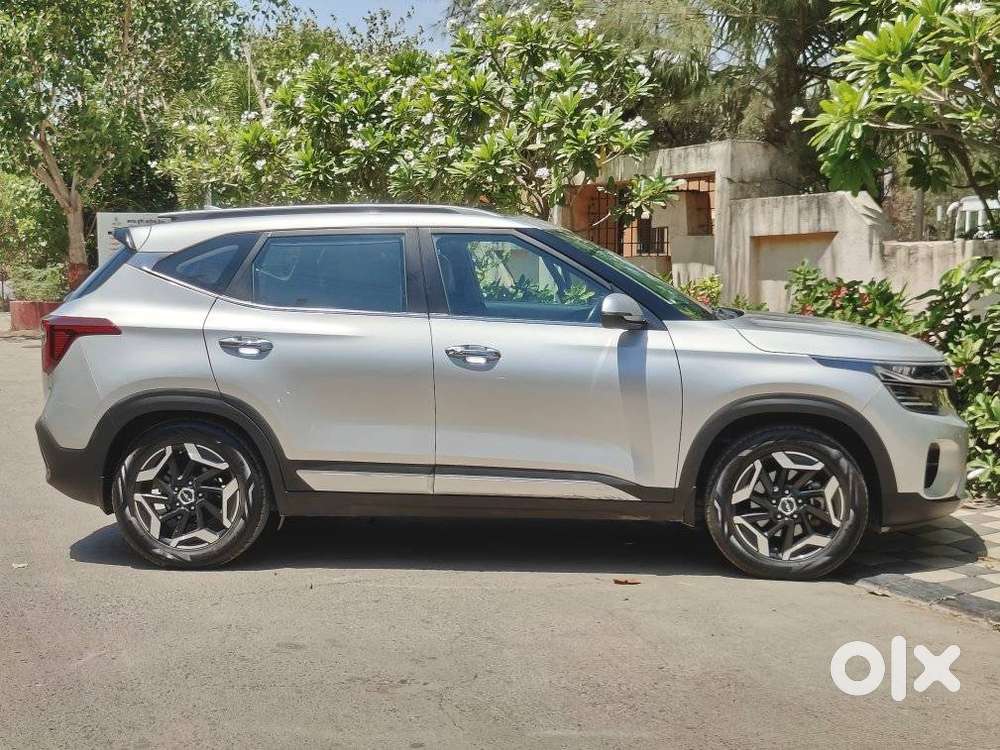 Kia Seltos, 2024, Diesel