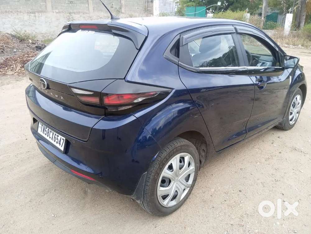 Tata Altroz 1.2 2024