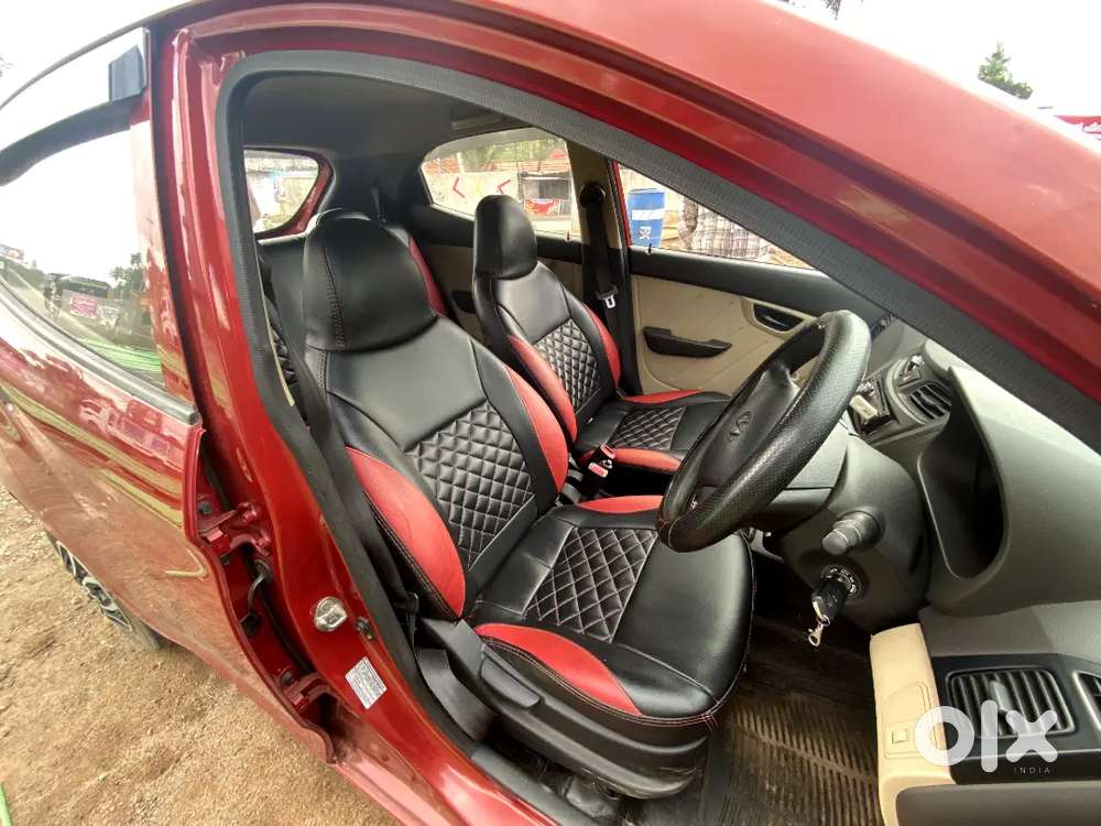 Hyundai Eon 2012 Petrol 118000 Km Driven