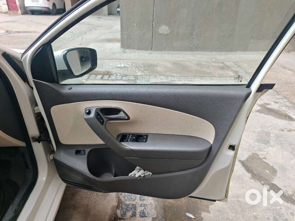 Volkswagen Vento 2012 Cng & Hybrids Well Maintained