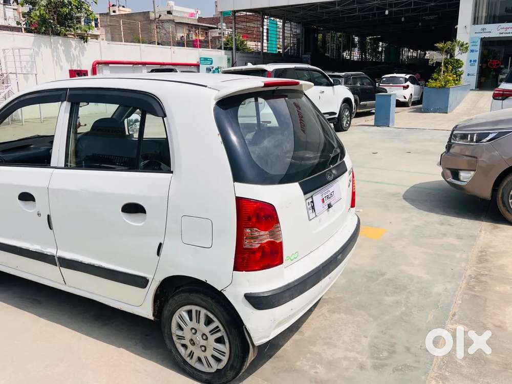 Hyundai Santro Xing, 2011, Lpg