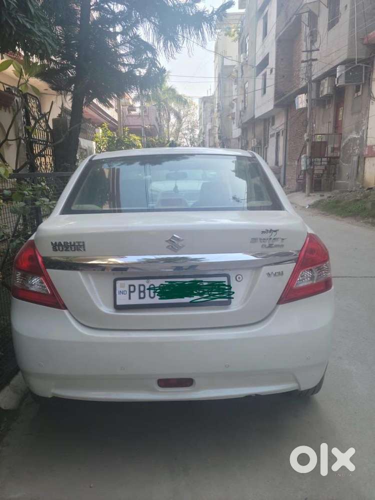 Maruti Suzuki Swift Dzire 2013 Diesel Good Condition