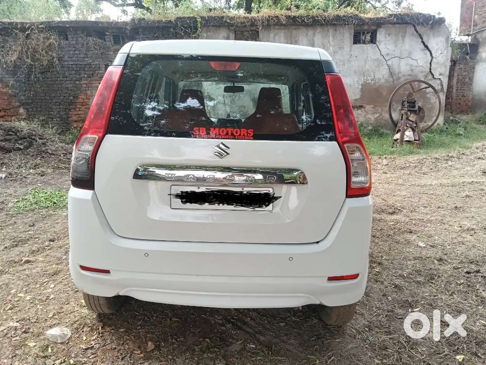 Maruti Suzuki Wagon R 2023