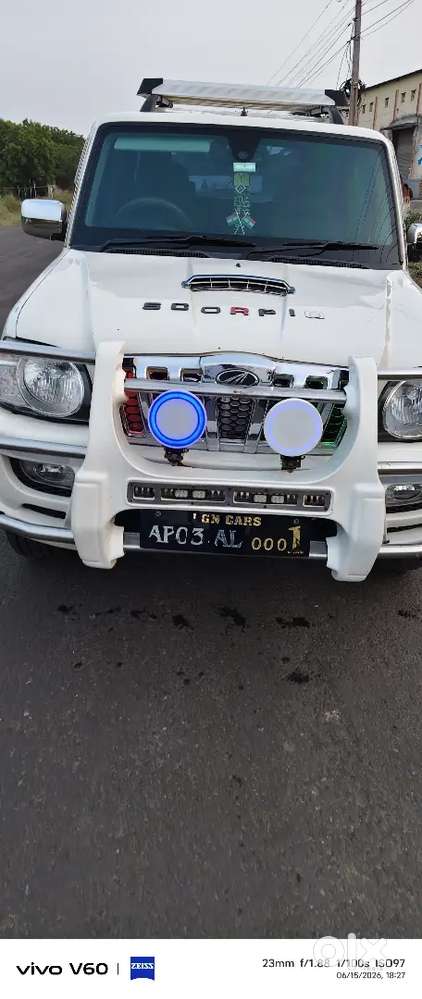 Mahindra Scorpio Classic 2009 Diesel 130000 Km Driven