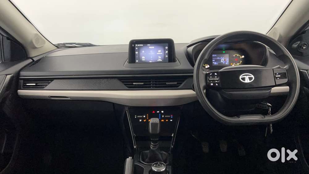 Tata Nexon Pure 1.2 Revotron Petrol 6 Mt, 2024, Petrol