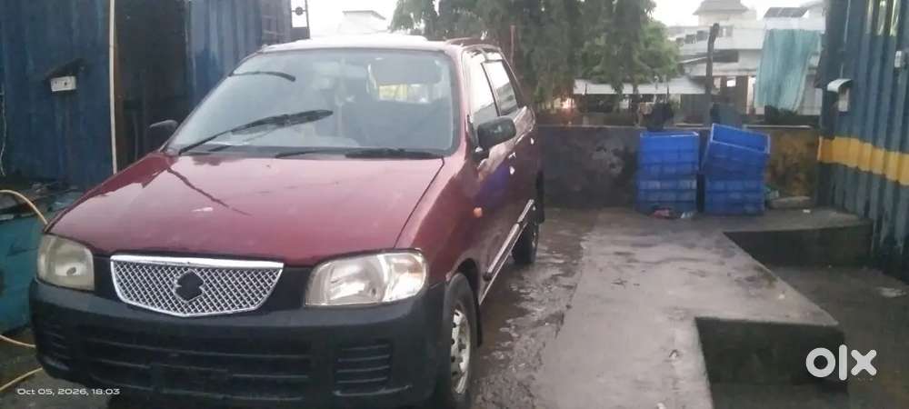 Maruti Suzuki Alto 2007 Lx