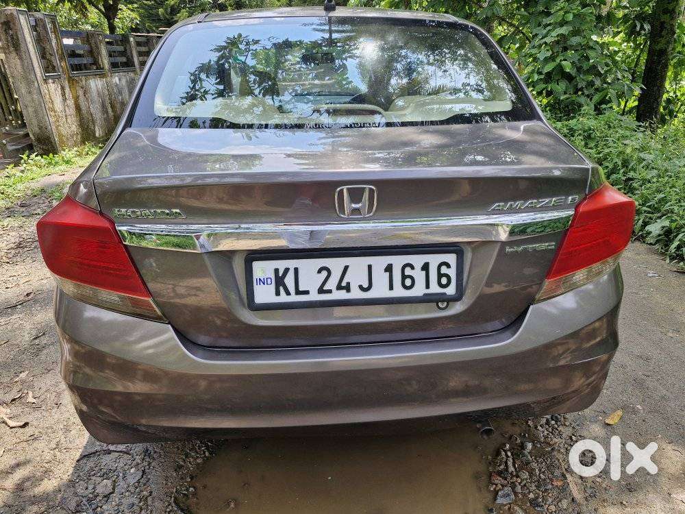 Honda Amaze 1.2 Smt I Vtec, 2014, Petrol