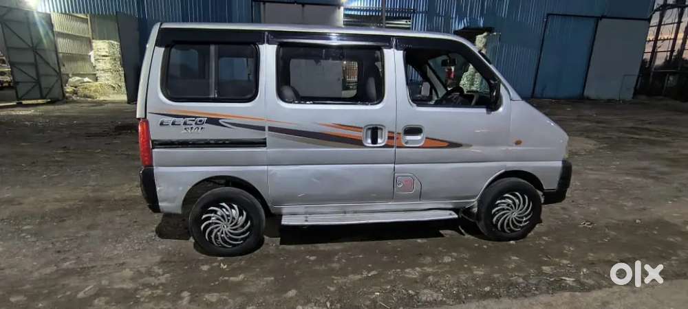 Maruti Suzuki Eeco 2013 Petrol 95000 Km Driven