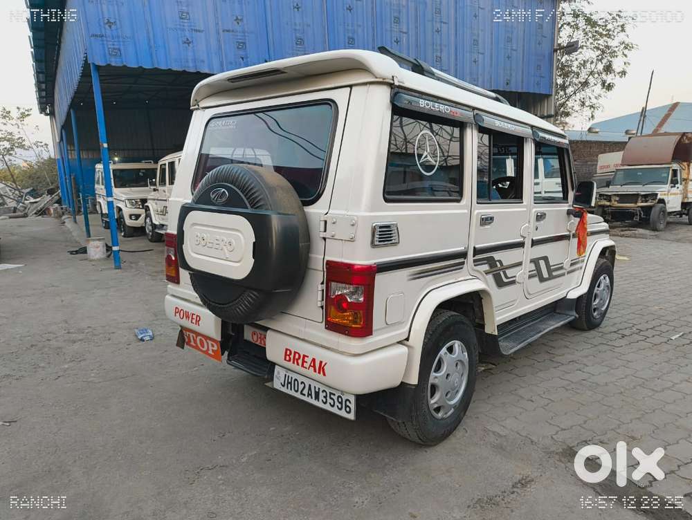 Mahindra Bolero Zlx, 2019, Diesel