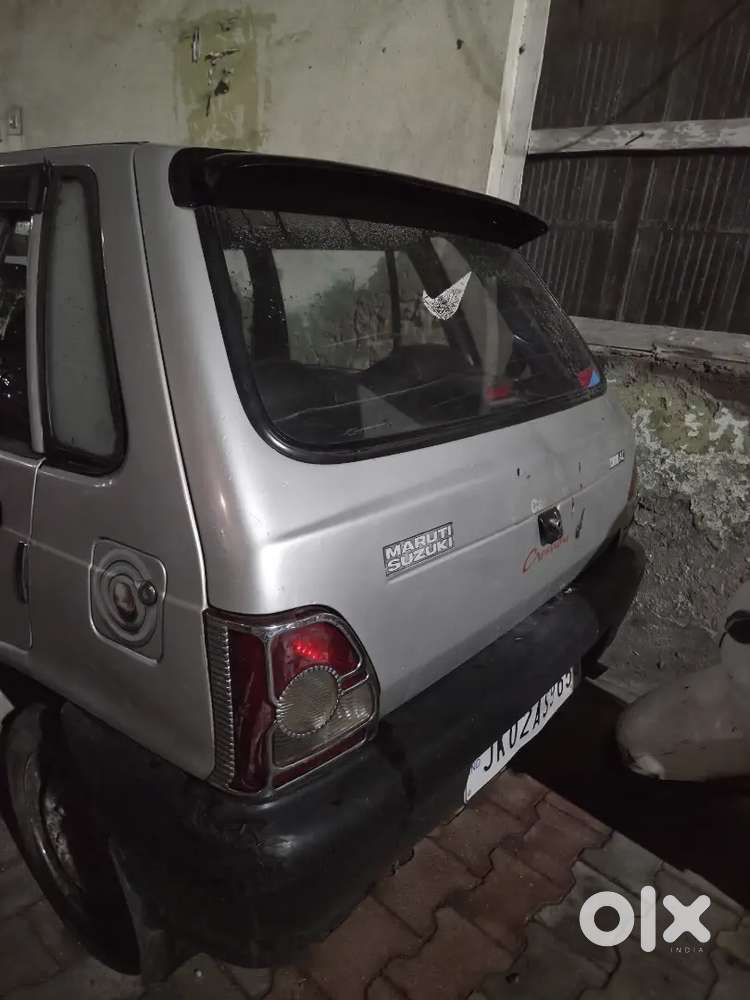 Maruti Suzuki 800 2011 Petrol Manual
