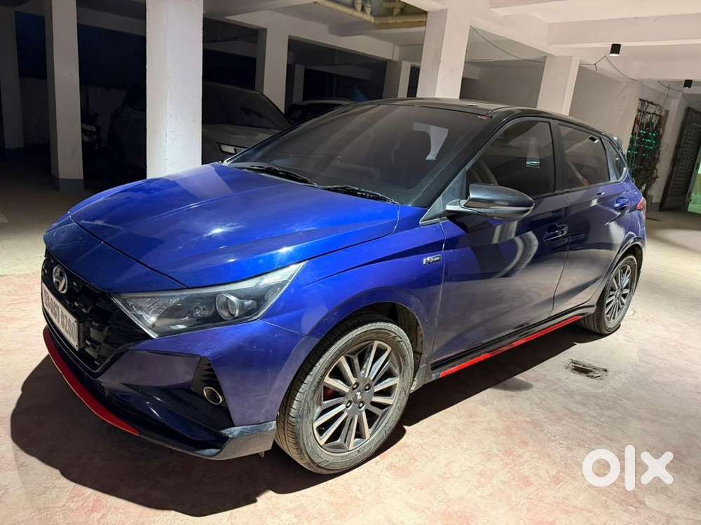 Hyundai Automatic Petrol 2021 Car