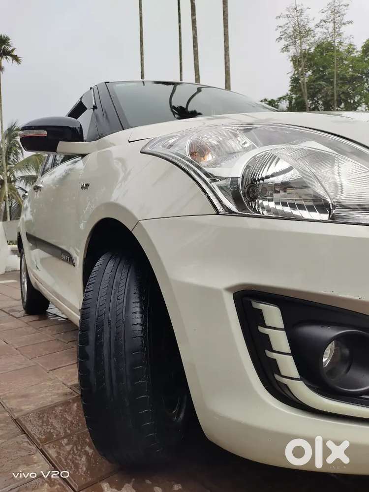 Maruti Suzuki Swift Zxi Full Option 2017 Petrol