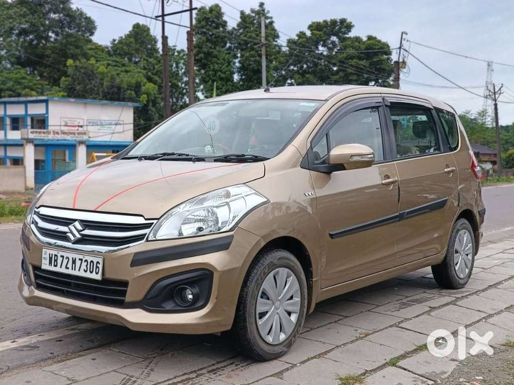 Maruti Suzuki Ertiga Vxi, 2016, Petrol