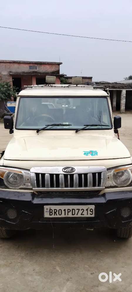 Mahindra Be 6 2013 Diesel 140000 Km Driven