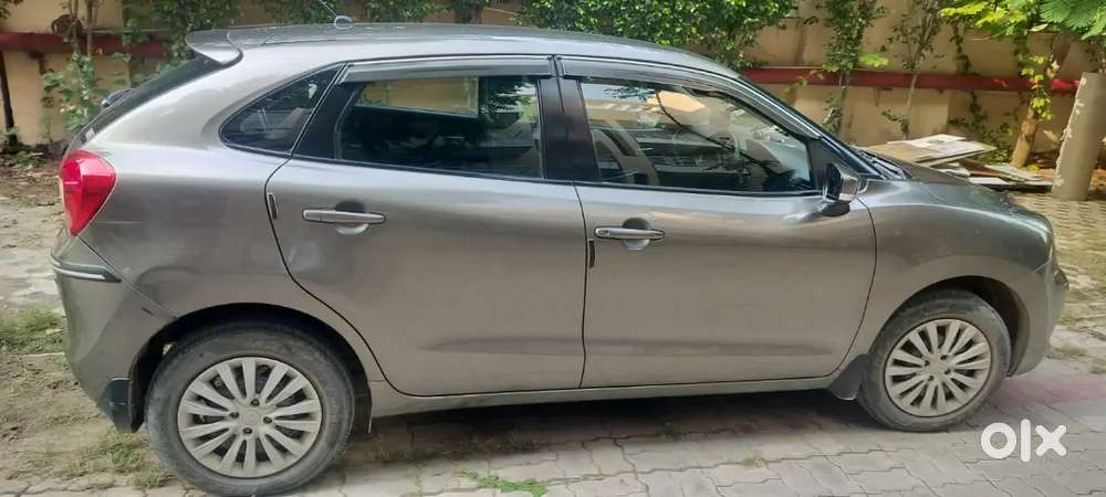 Maruti Suzuki Baleno 2020 Variant