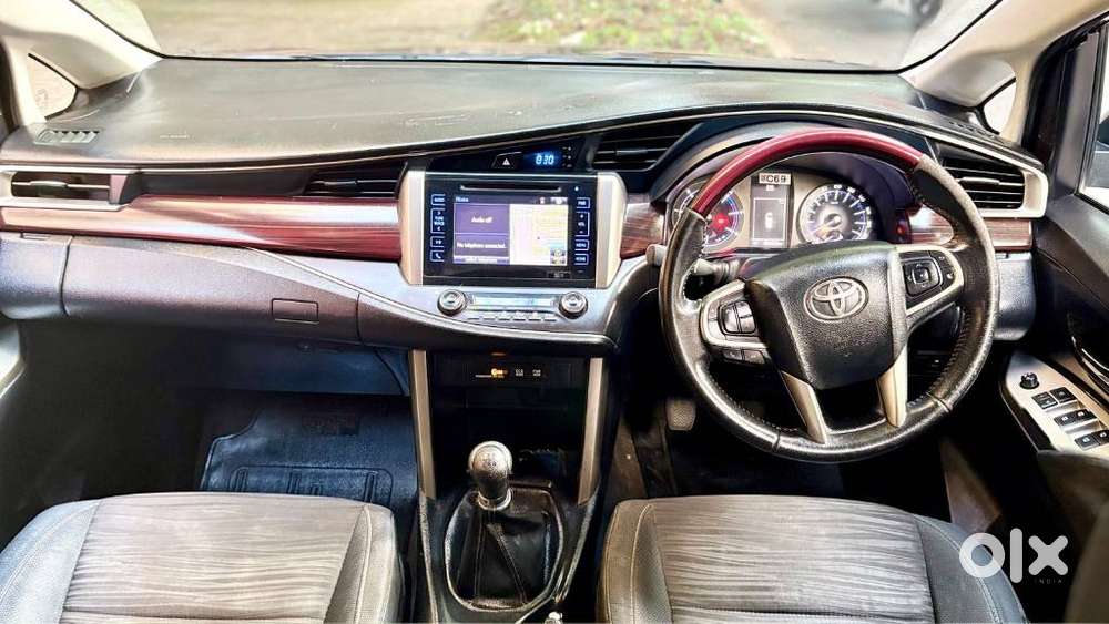 Toyota Innova Crysta 2.4 V 7 Str, 2018, Diesel