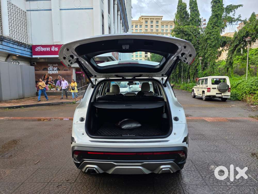Mg Hector Sharp At, 2021, Petrol