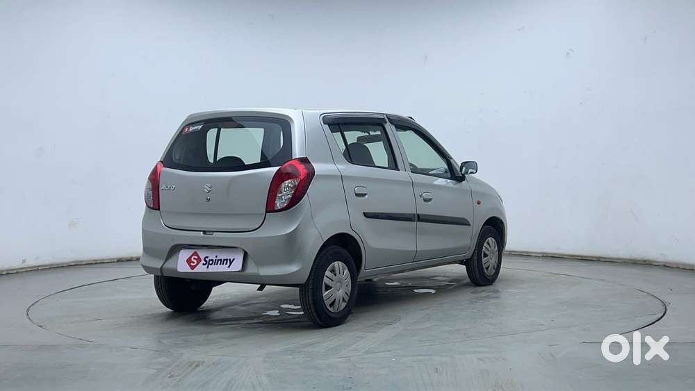 Maruti Suzuki Alto 800 0.8 Lxi (o), 2022, Petrol