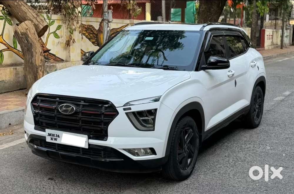 Hyundai Creta 1.5 S Petrol Imt, 2023, Petrol