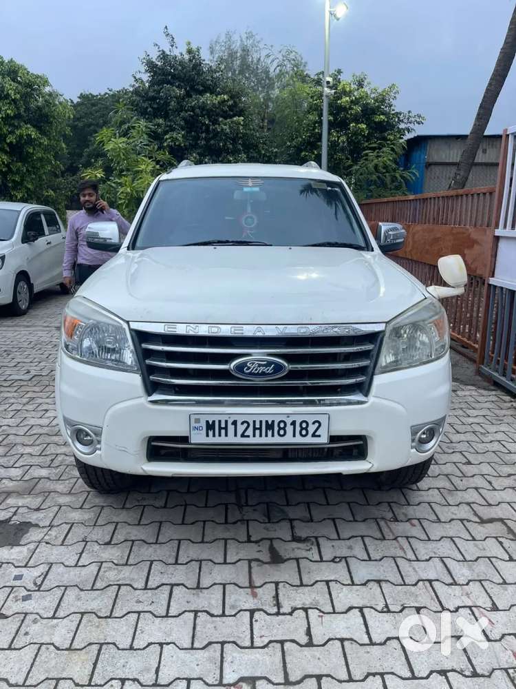 Ford Endeavour, 2011, Diesel