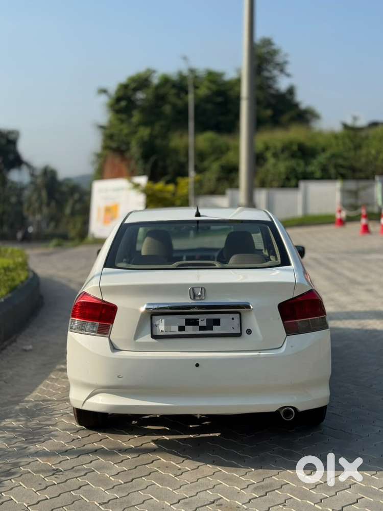 Honda City Petrol Automatic 2010 Model