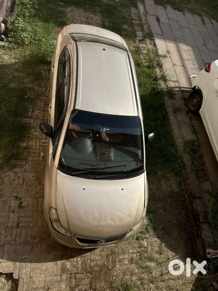 Maruti Suzuki Sx4 2007 Petrol 183700 Km Driven