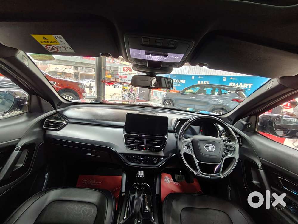 Tata Safari 2.0 Kryotec Xza Plus (o) Red Dark Edition, 2023, Diesel