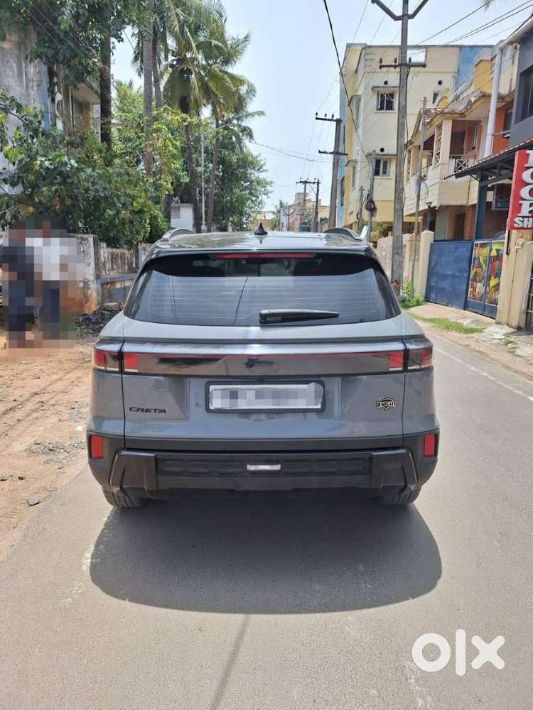 Hyundai Creta King Edition 1.5 Diesel At, 2025, Diesel
