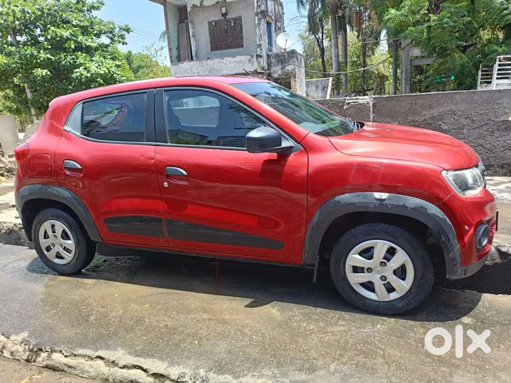 Renault Kwid 2018 Petrol 47269 Km Driven