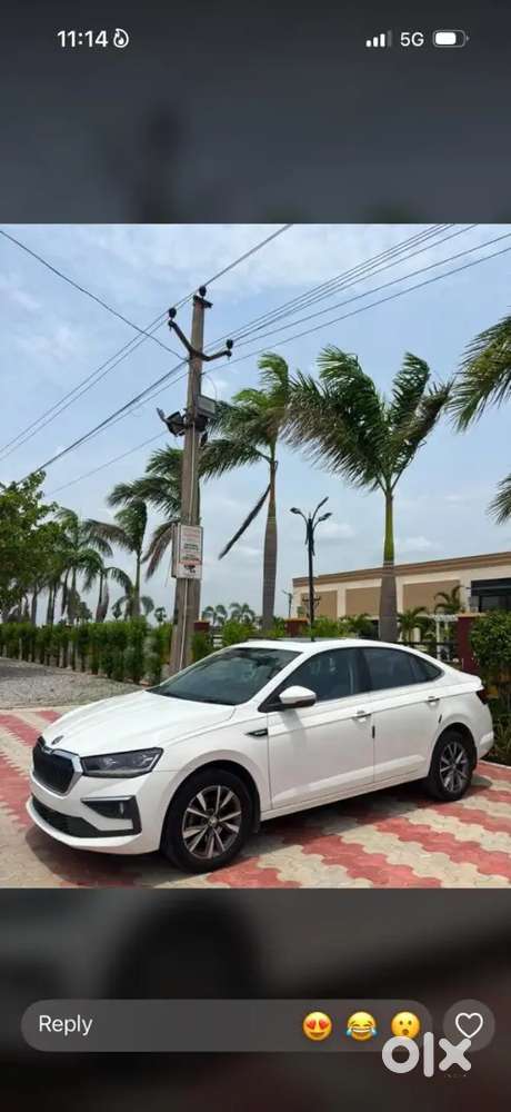 Skoda Slavia 1.0 Tsi 2022