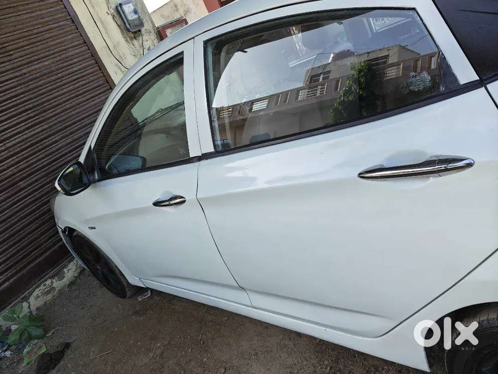 Hyundai Verna 1.6 Sx 2013