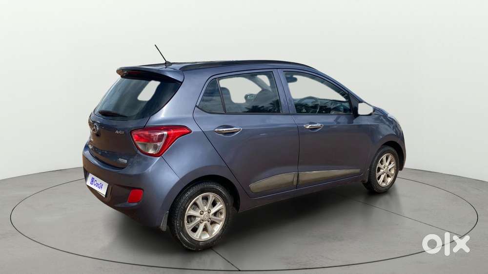 Hyundai Grand I10 Asta 1.2 Kappa Vtvt, 2014, Petrol