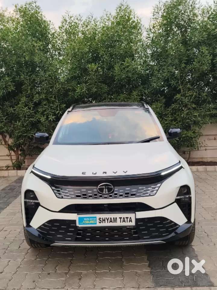 Tata Curvv, 2024, Petrol