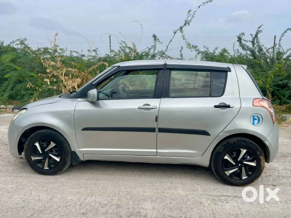 Maruti Suzuki Swift Zxi 2008