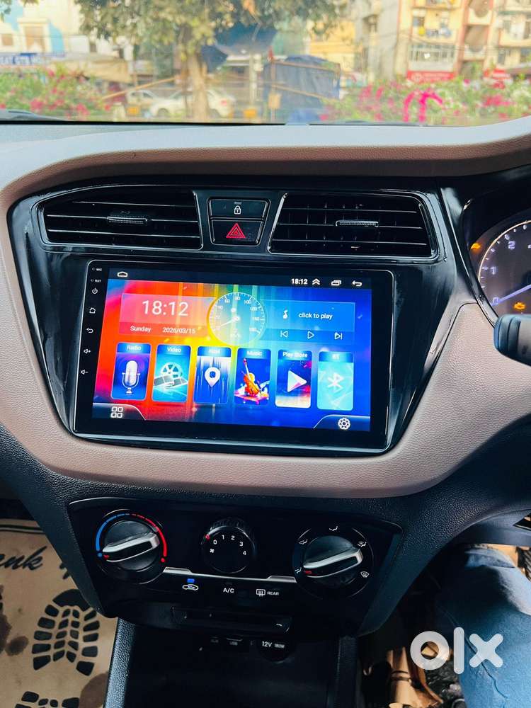 Hyundai I20 Sportz 1.2 Bs-iv, 2018, Diesel